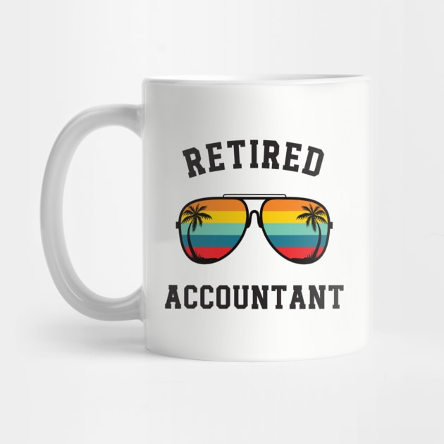 Accountant Retirement Gift by CoastalDesignStudios